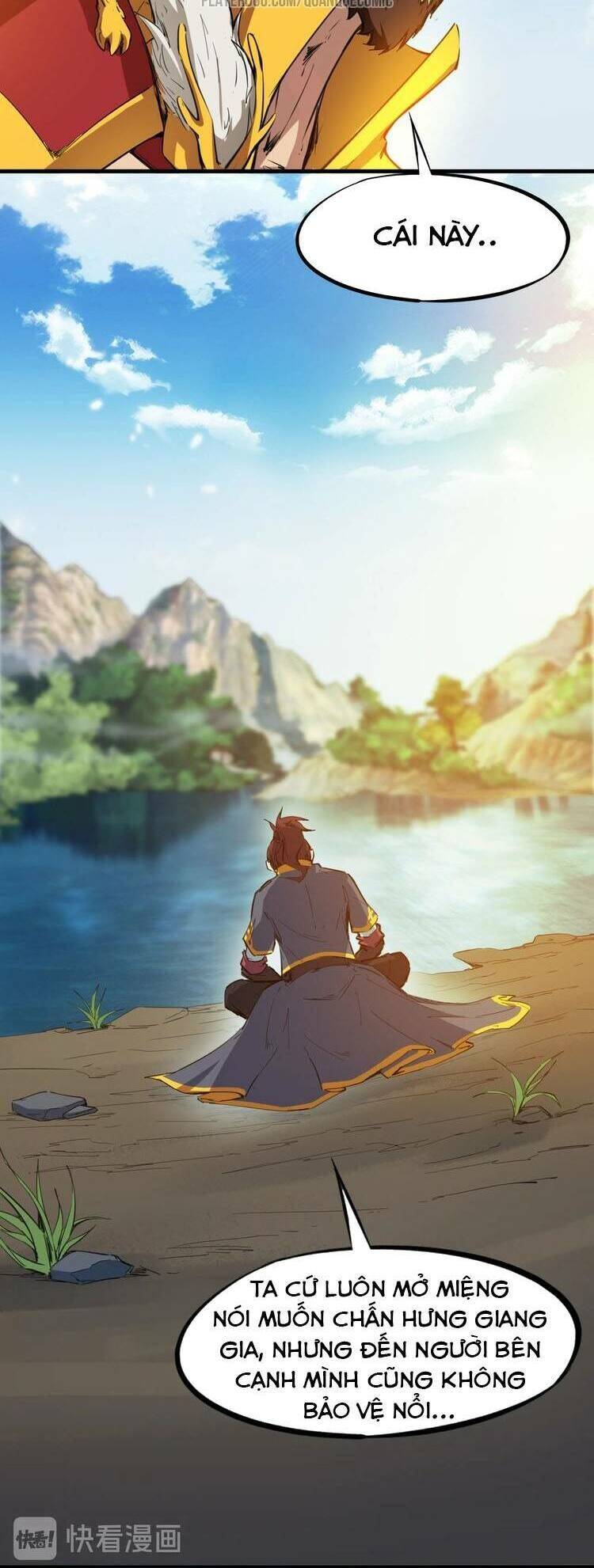 Long Mạch Võ Thần Chapter 42 - Trang 17