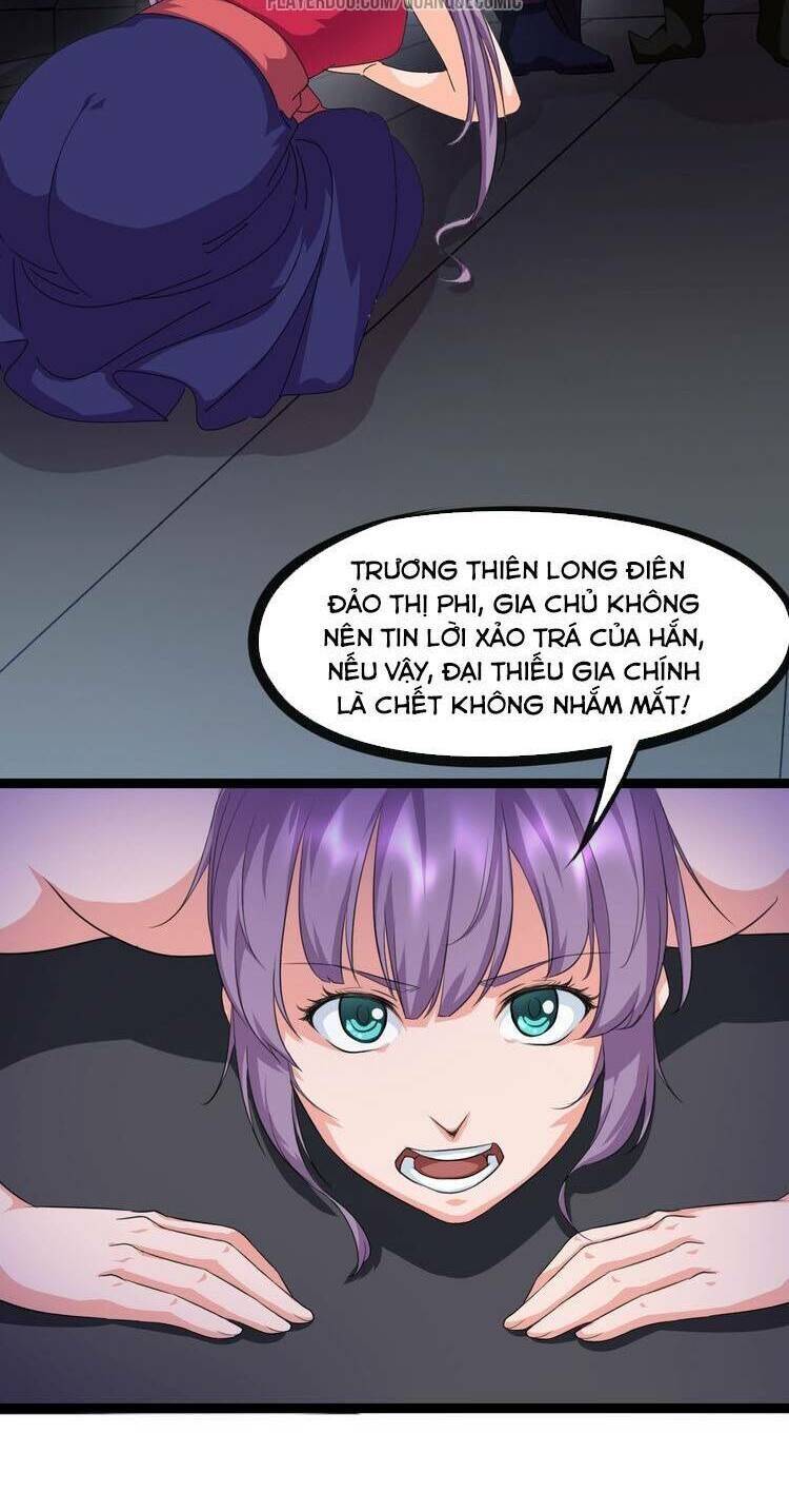 Long Mạch Võ Thần Chapter 49 - Trang 39
