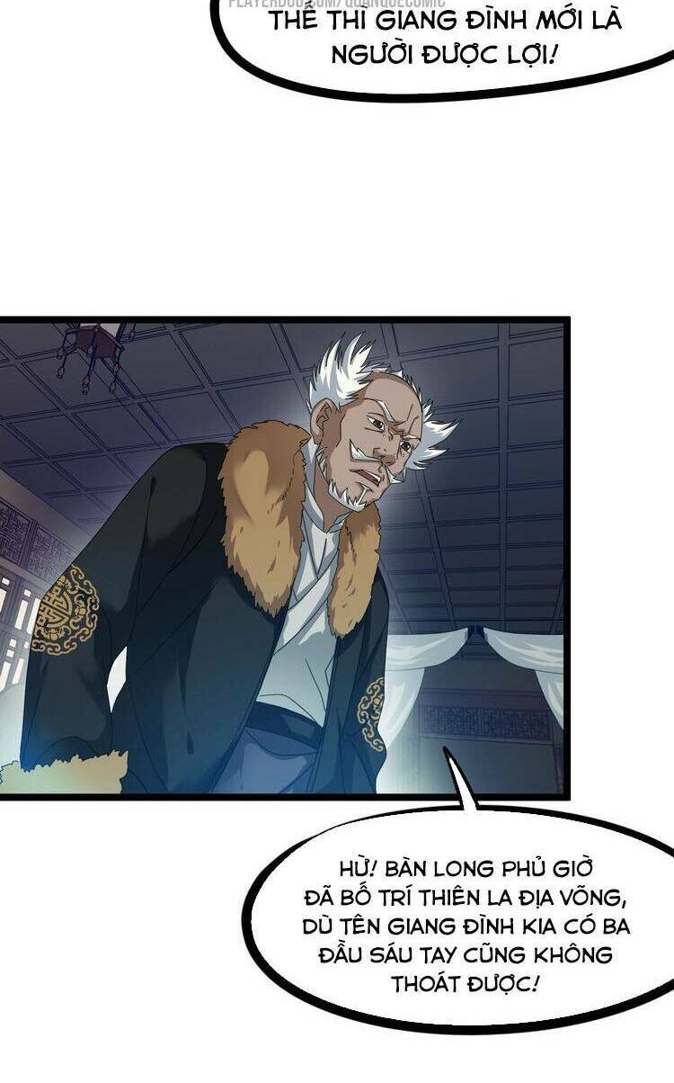 Long Mạch Võ Thần Chapter 49 - Trang 15