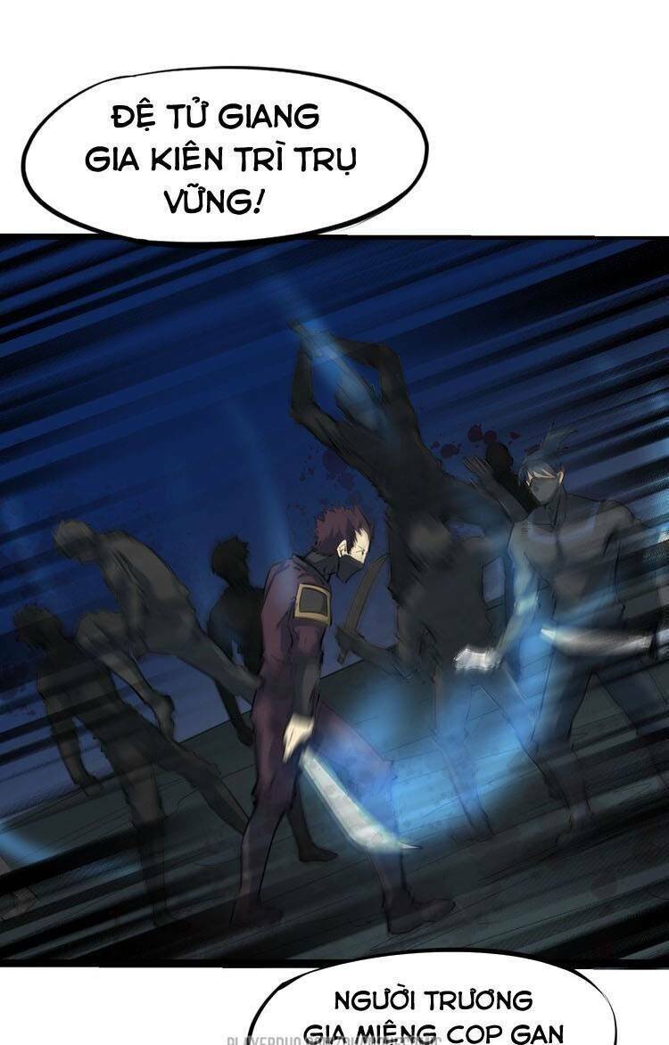 Long Mạch Võ Thần Chapter 38 - Trang 10
