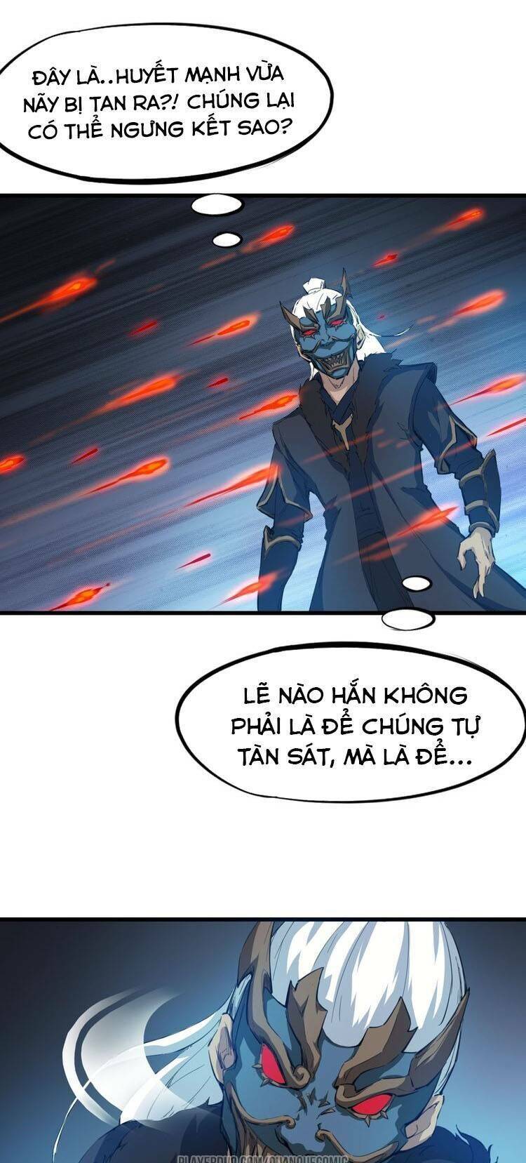 Long Mạch Võ Thần Chapter 44 - Trang 44