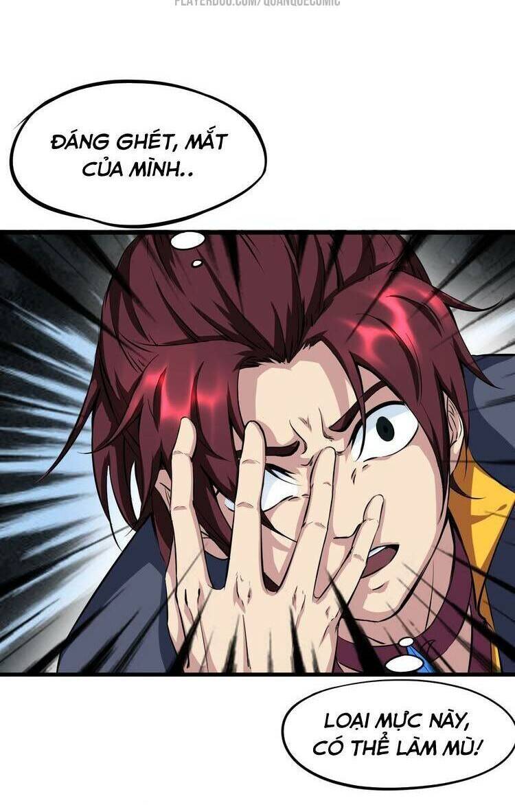 Long Mạch Võ Thần Chapter 45 - Trang 35