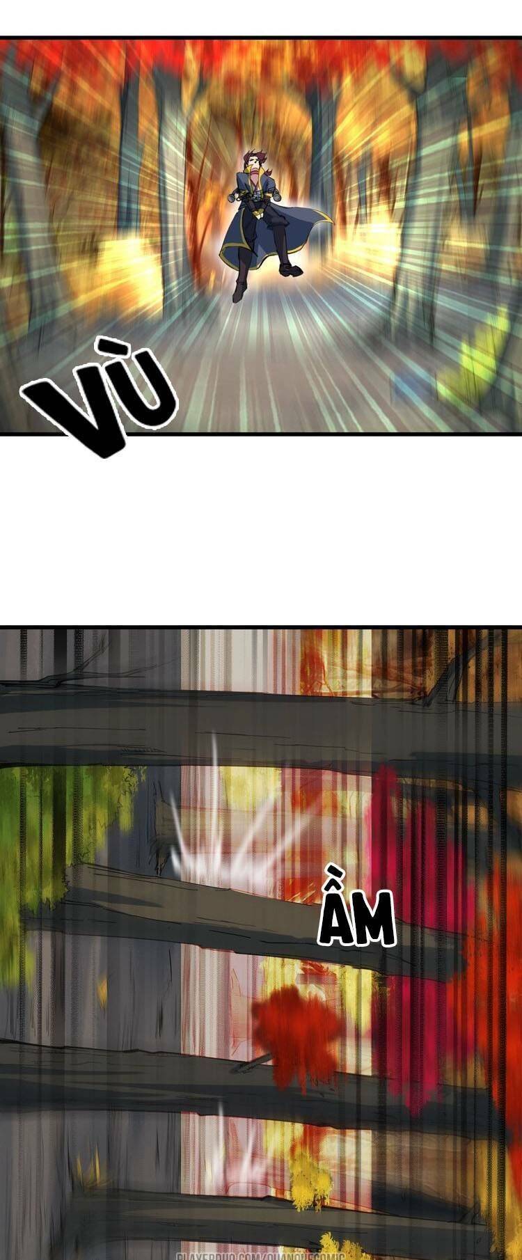 Long Mạch Võ Thần Chapter 44 - Trang 25