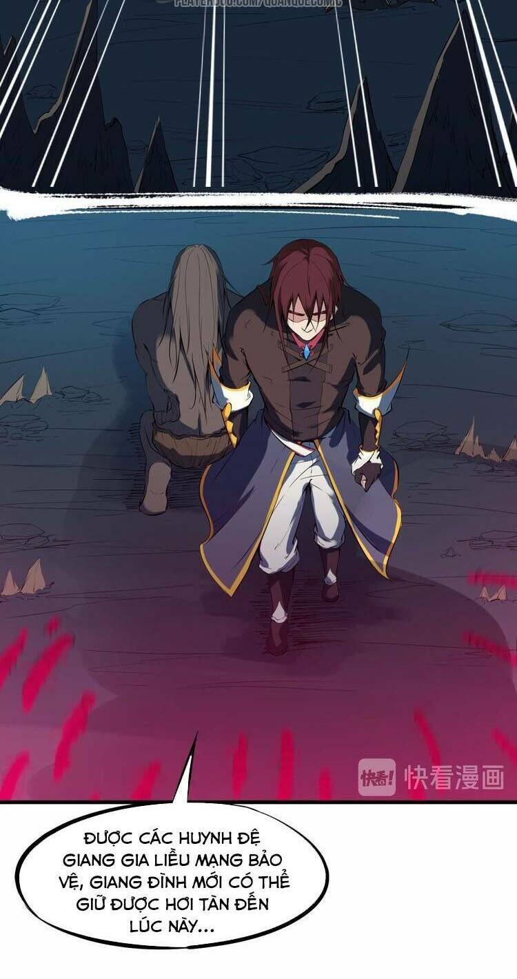 Long Mạch Võ Thần Chapter 40 - Trang 4