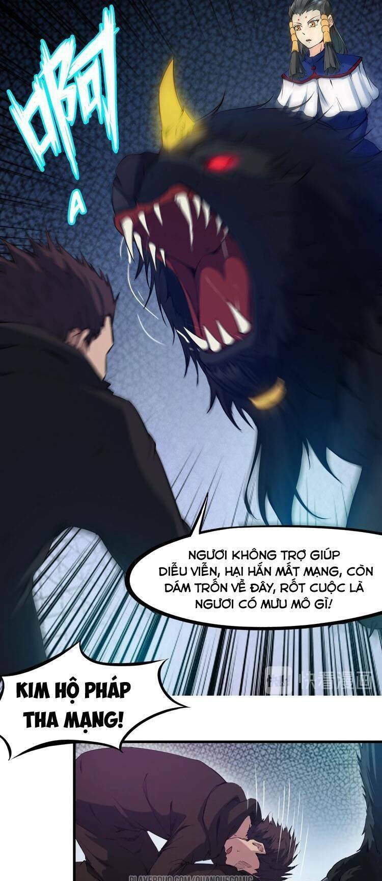 Long Mạch Võ Thần Chapter 47 - Trang 8