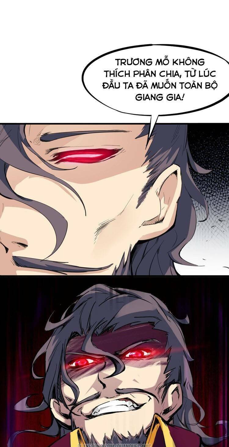 Long Mạch Võ Thần Chapter 38 - Trang 0