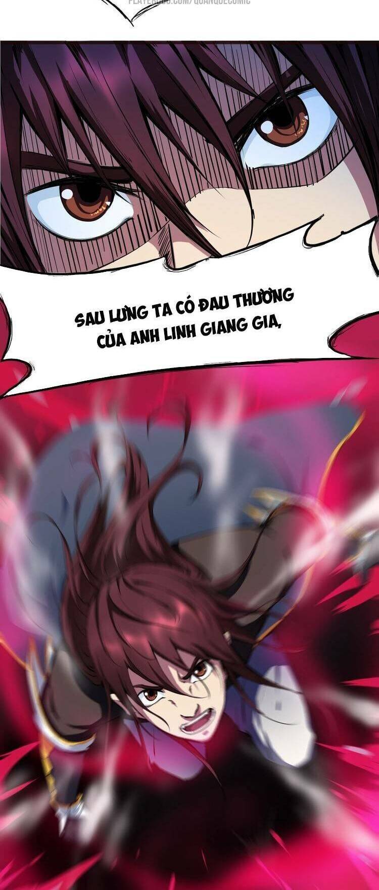 Long Mạch Võ Thần Chapter 40 - Trang 8