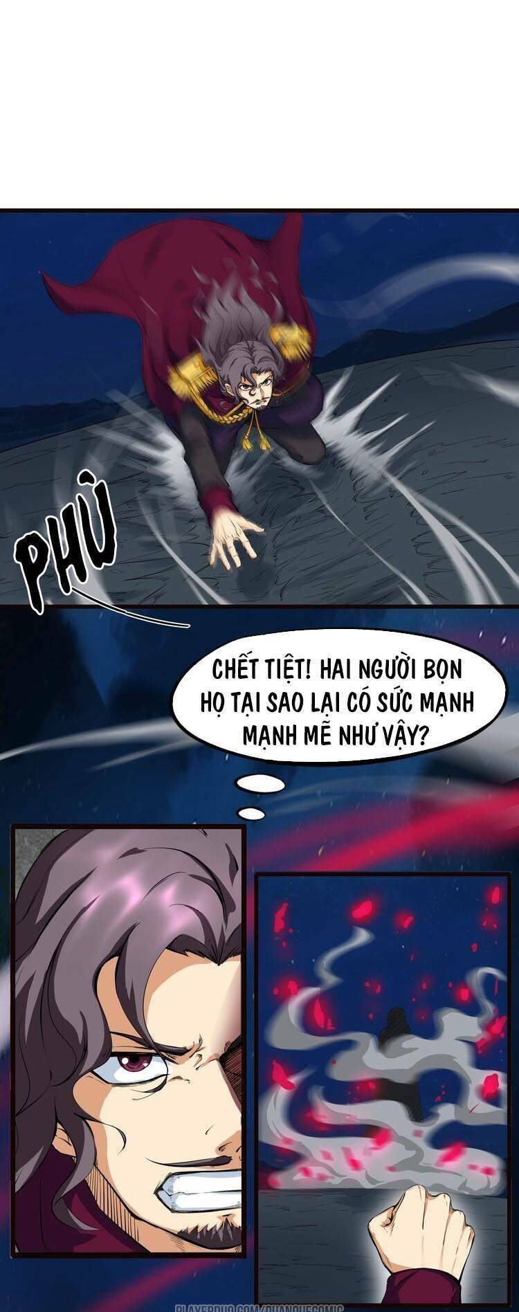 Long Mạch Võ Thần Chapter 41 - Trang 22