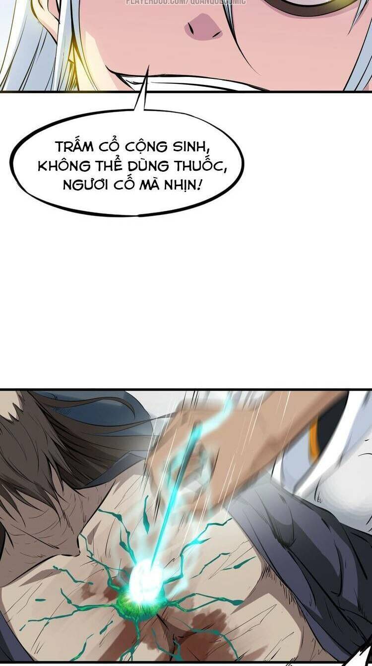 Long Mạch Võ Thần Chapter 42 - Trang 5