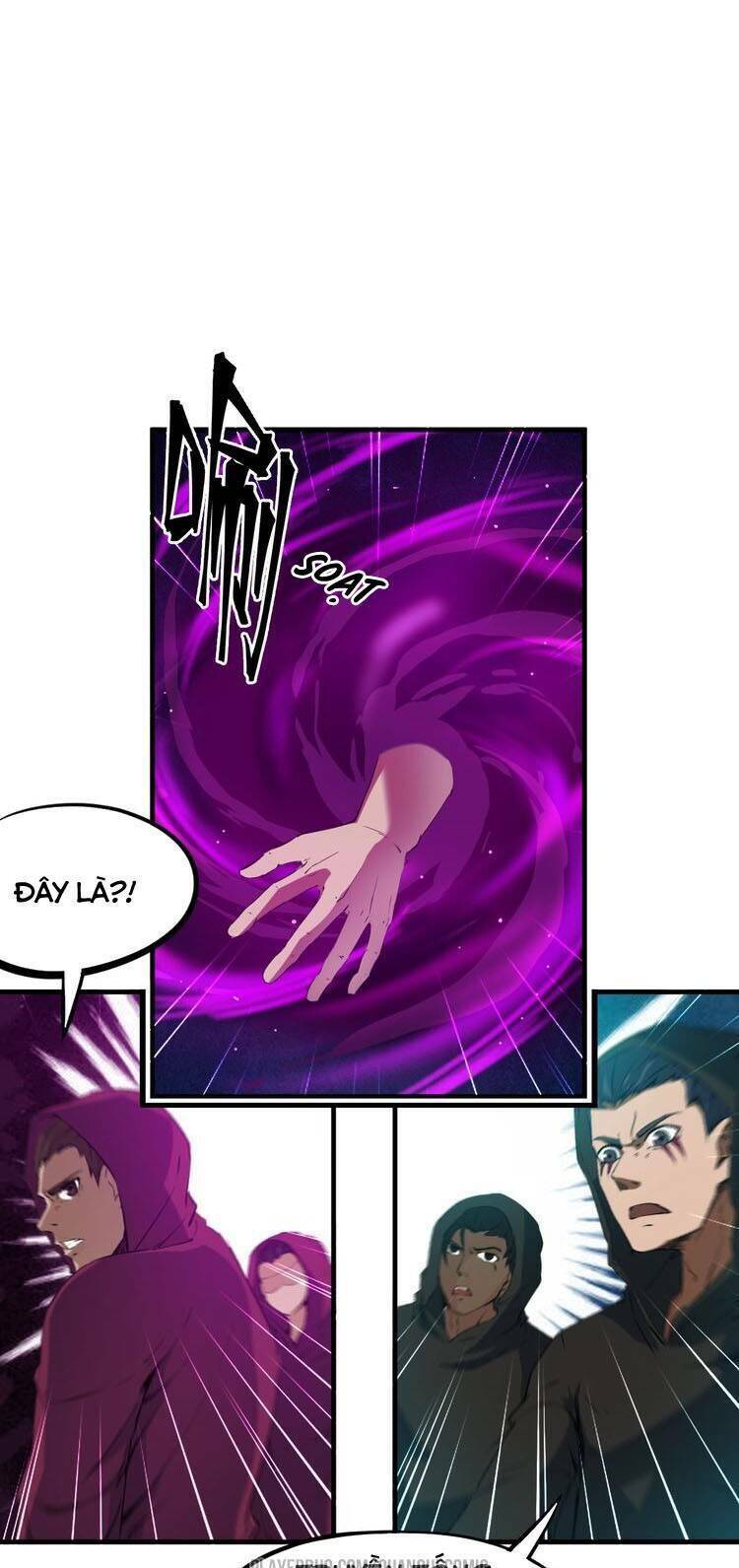 Long Mạch Võ Thần Chapter 47 - Trang 4
