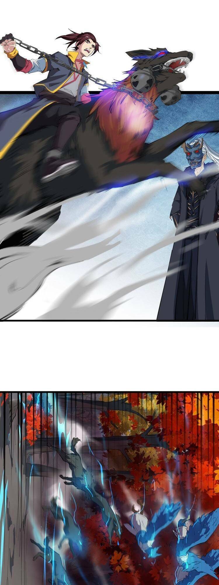 Long Mạch Võ Thần Chapter 44 - Trang 41