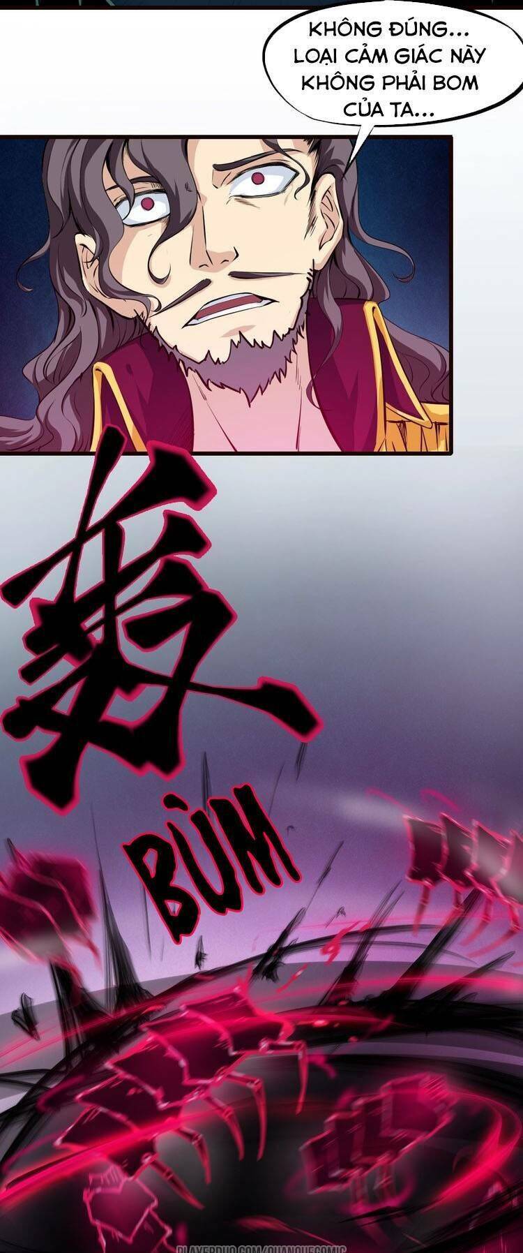 Long Mạch Võ Thần Chapter 41 - Trang 20