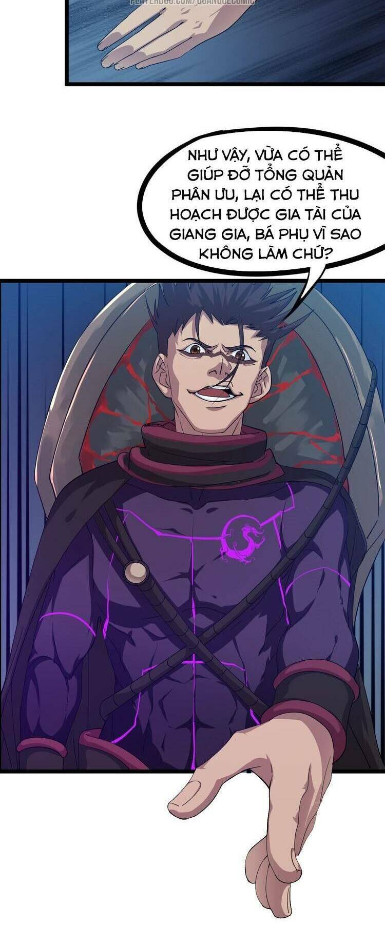 Long Mạch Võ Thần Chapter 49 - Trang 17