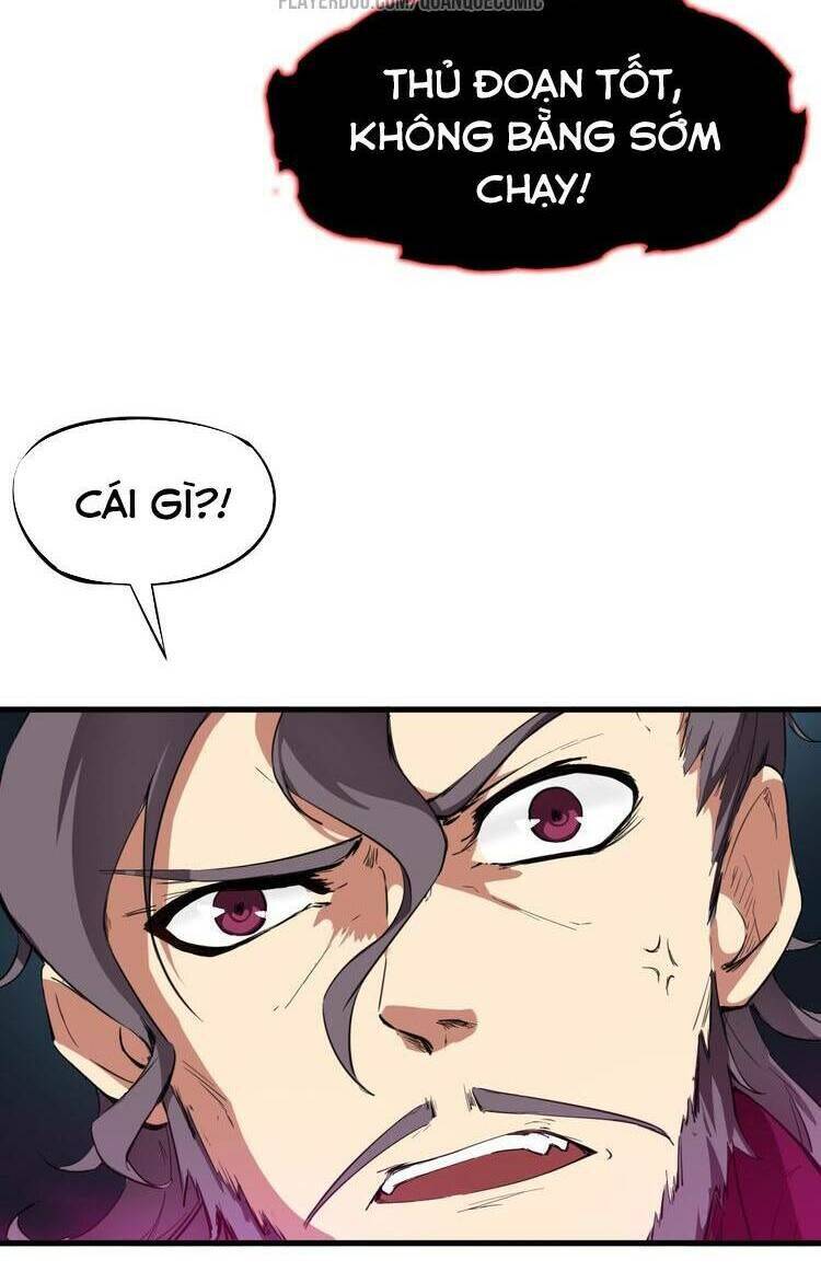 Long Mạch Võ Thần Chapter 39 - Trang 1