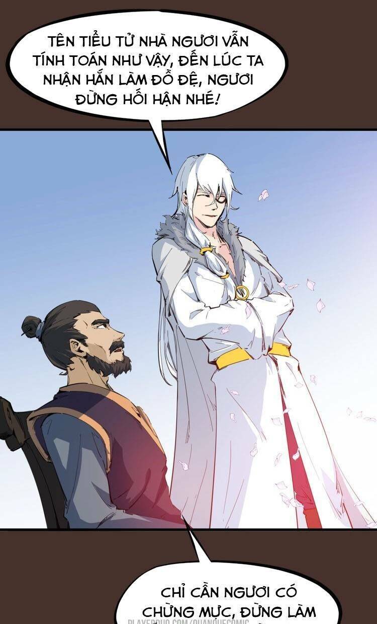 Long Mạch Võ Thần Chapter 44 - Trang 4