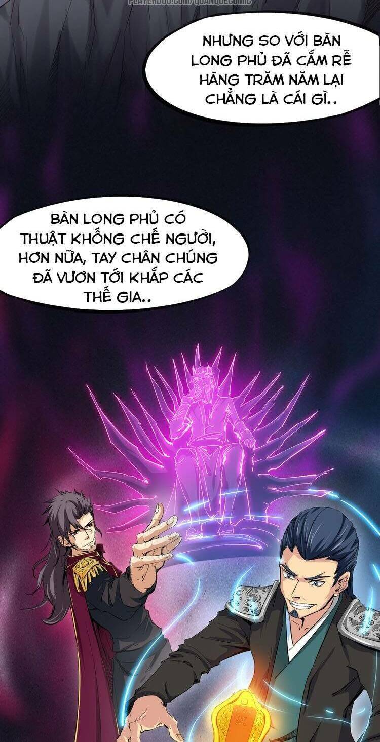 Long Mạch Võ Thần Chapter 43 - Trang 19