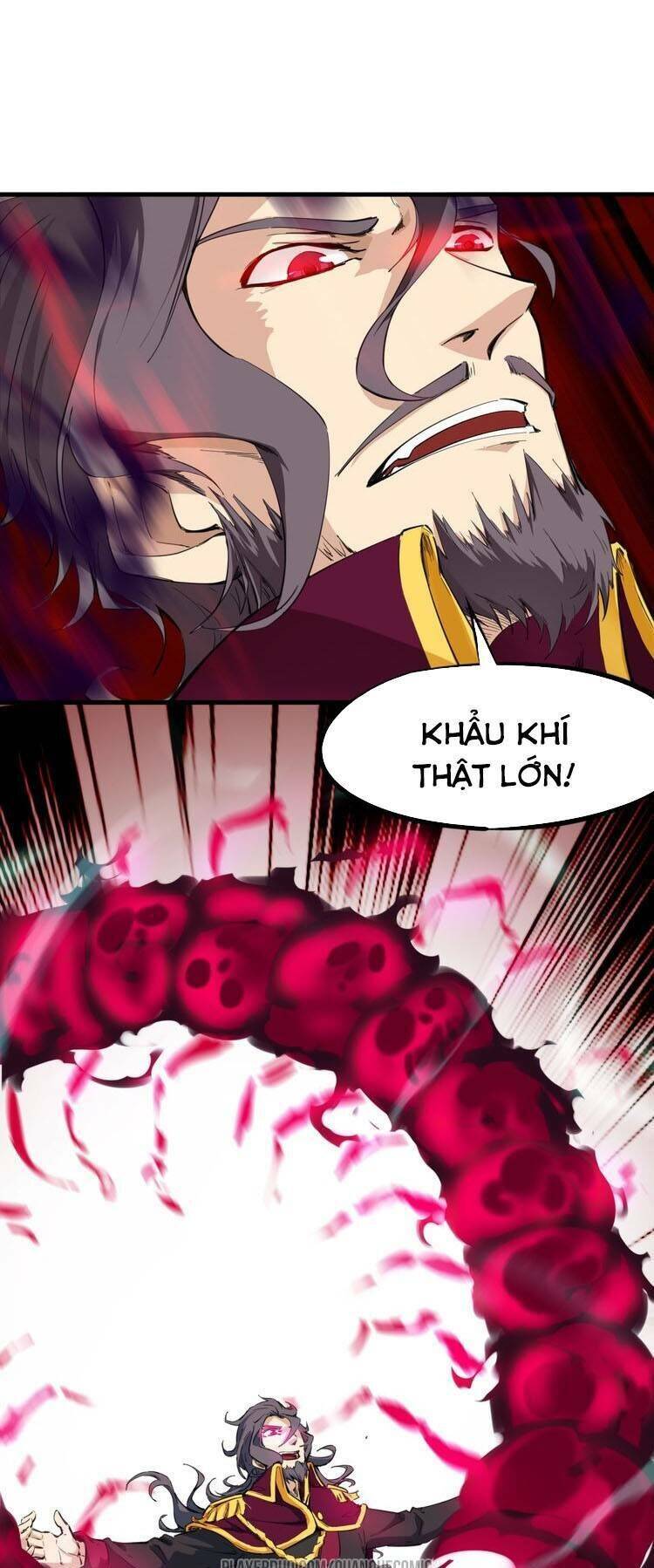 Long Mạch Võ Thần Chapter 39 - Trang 16