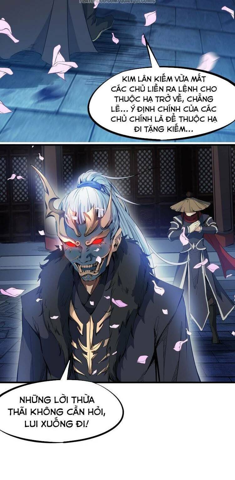 Long Mạch Võ Thần Chapter 41 - Trang 55