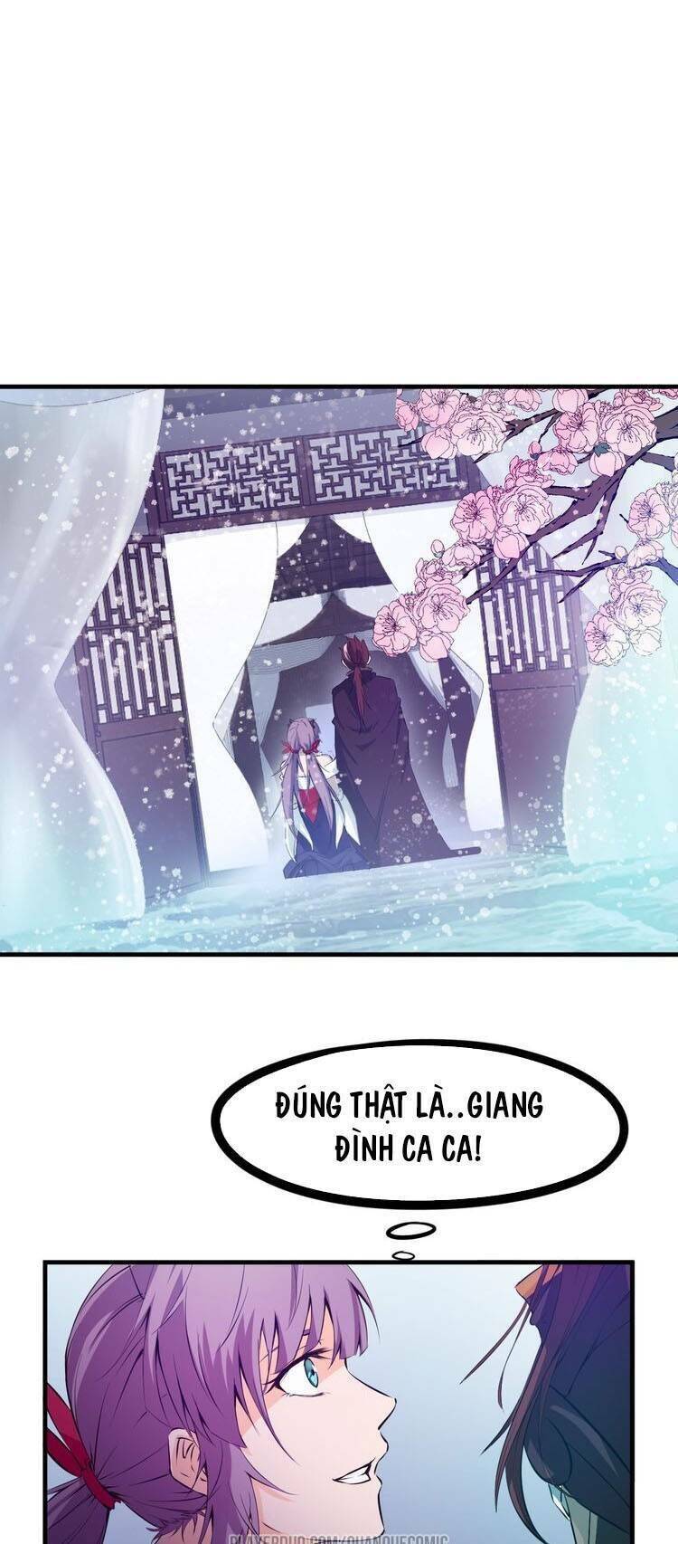Long Mạch Võ Thần Chapter 50 - Trang 1