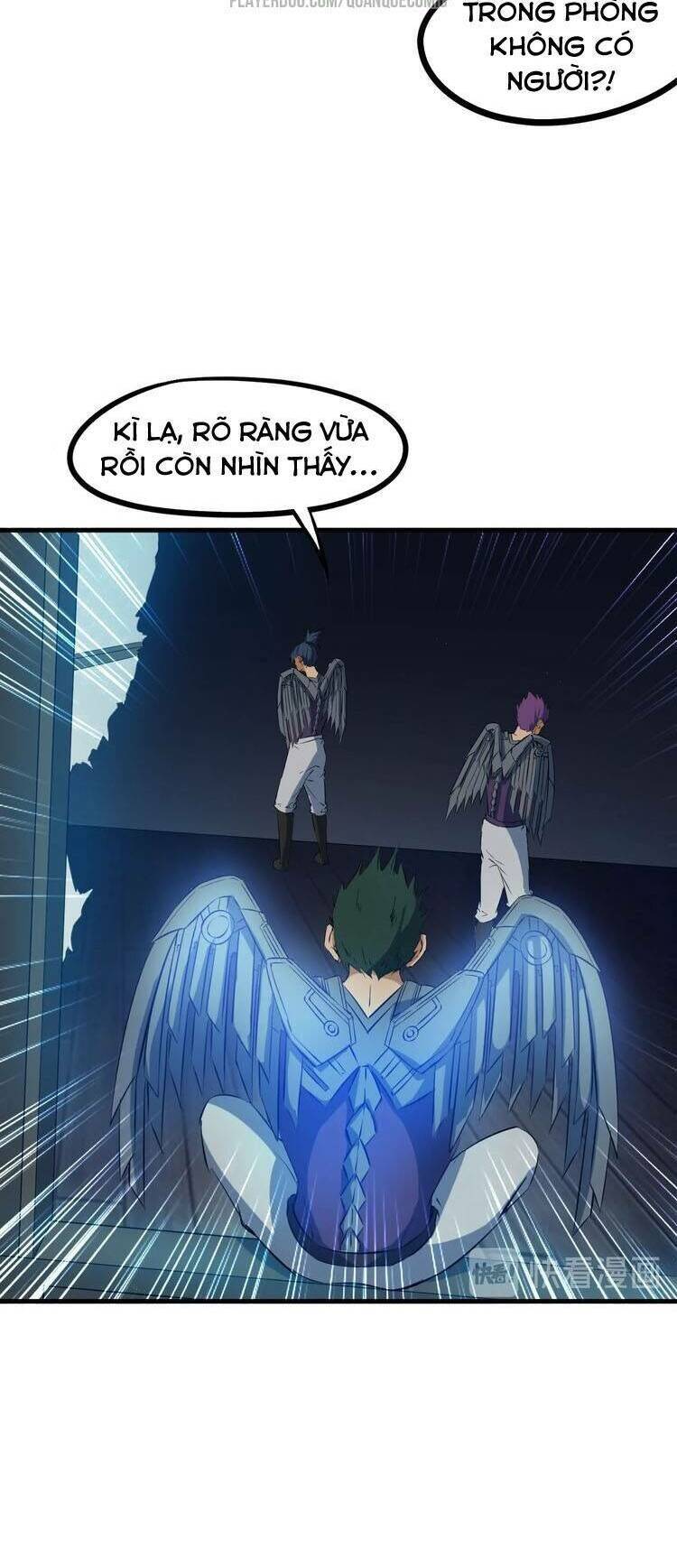 Long Mạch Võ Thần Chapter 47 - Trang 23