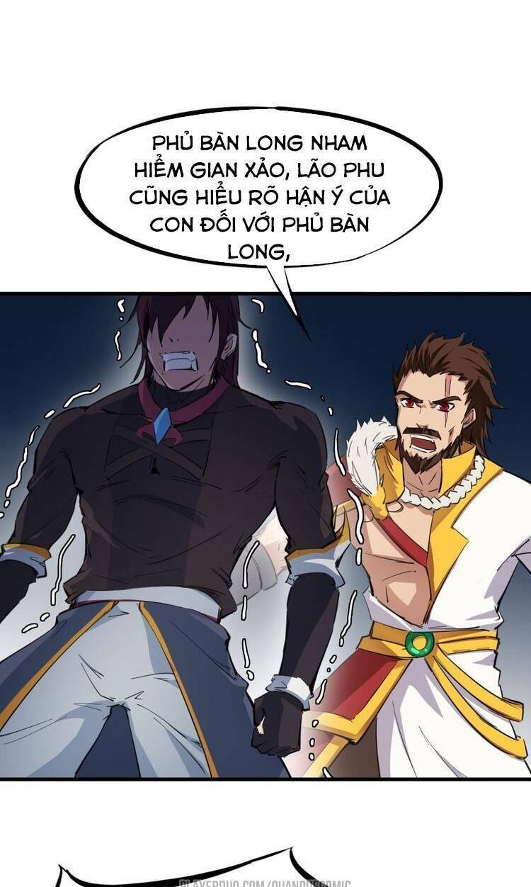 Long Mạch Võ Thần Chapter 41 - Trang 48
