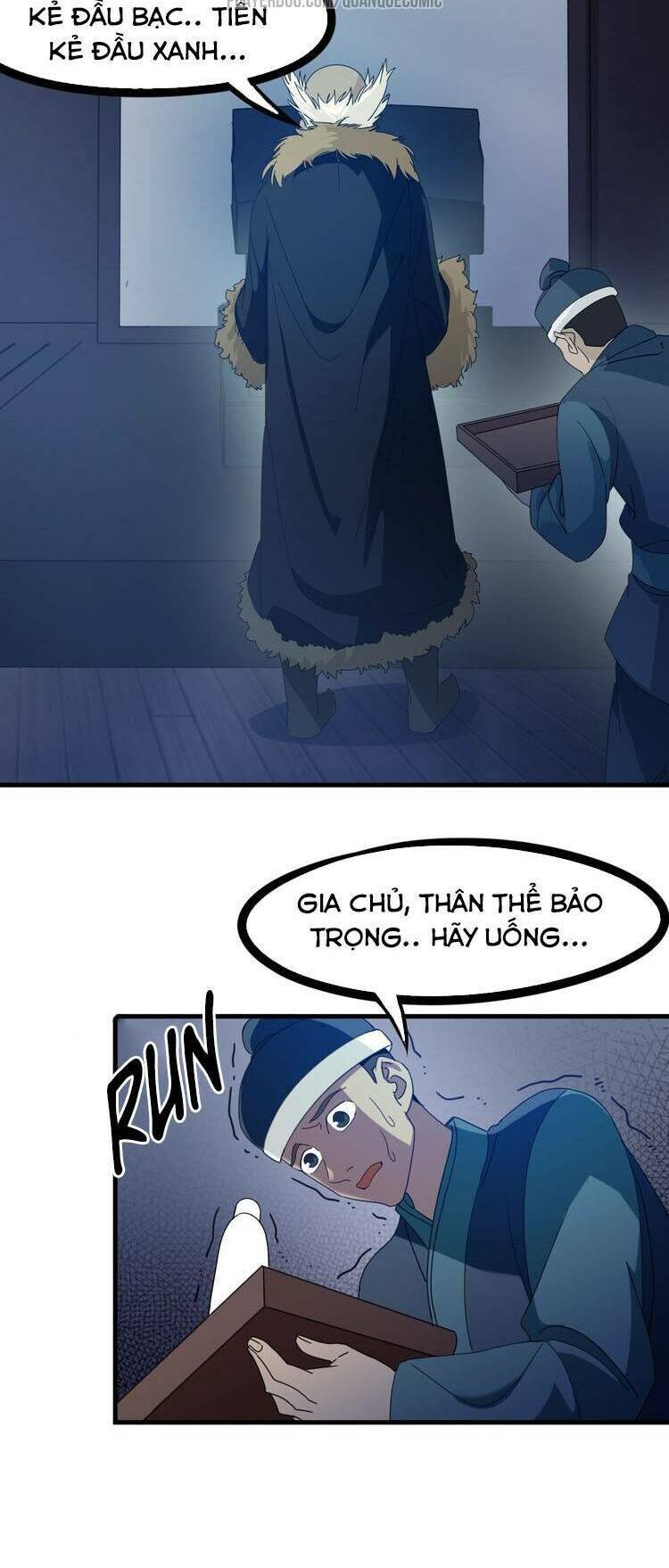 Long Mạch Võ Thần Chapter 49 - Trang 5