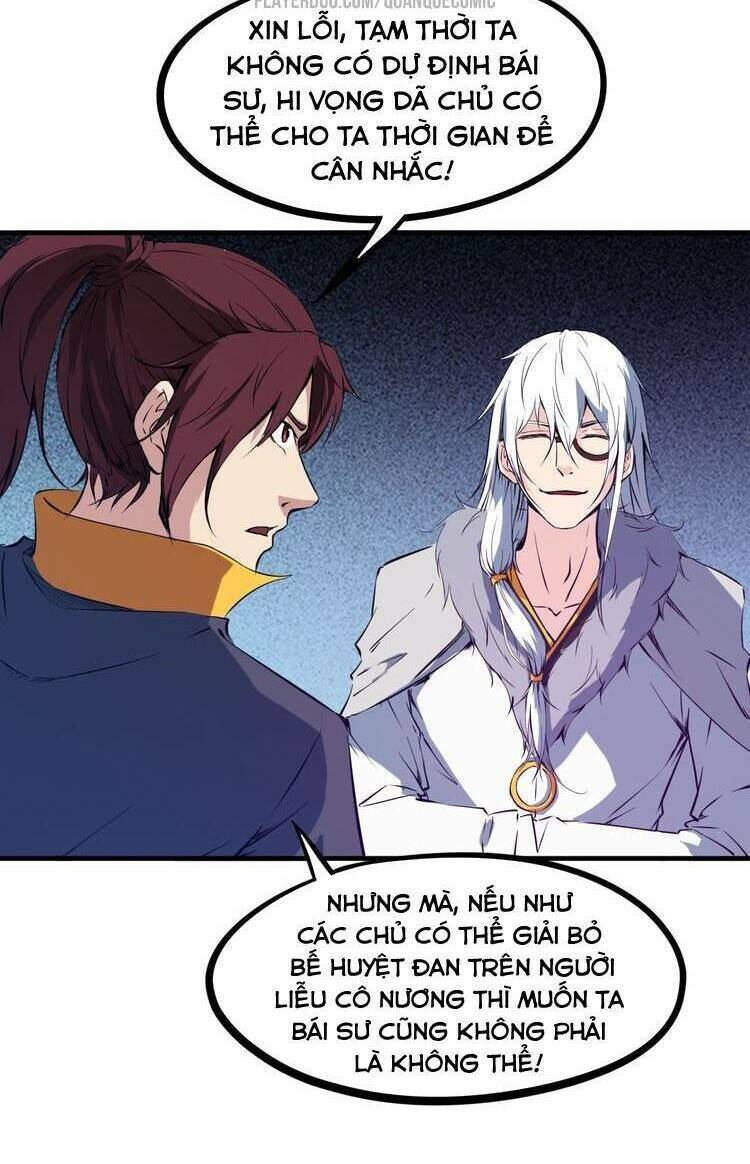Long Mạch Võ Thần Chapter 47 - Trang 37