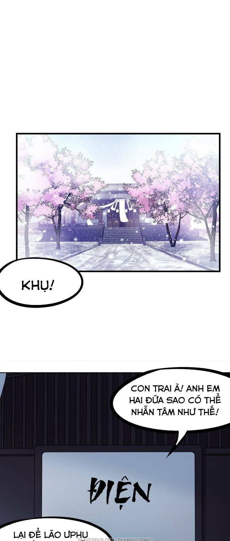 Long Mạch Võ Thần Chapter 49 - Trang 4