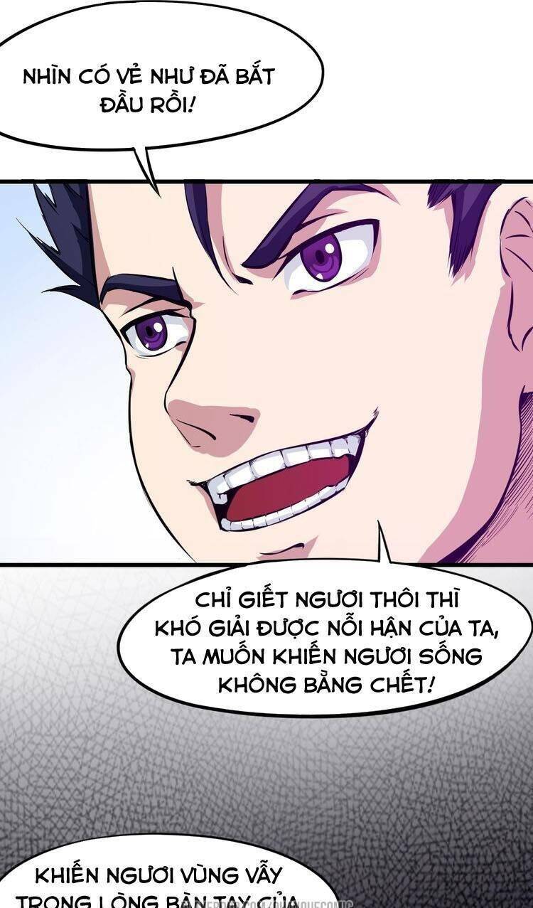 Long Mạch Võ Thần Chapter 45 - Trang 36