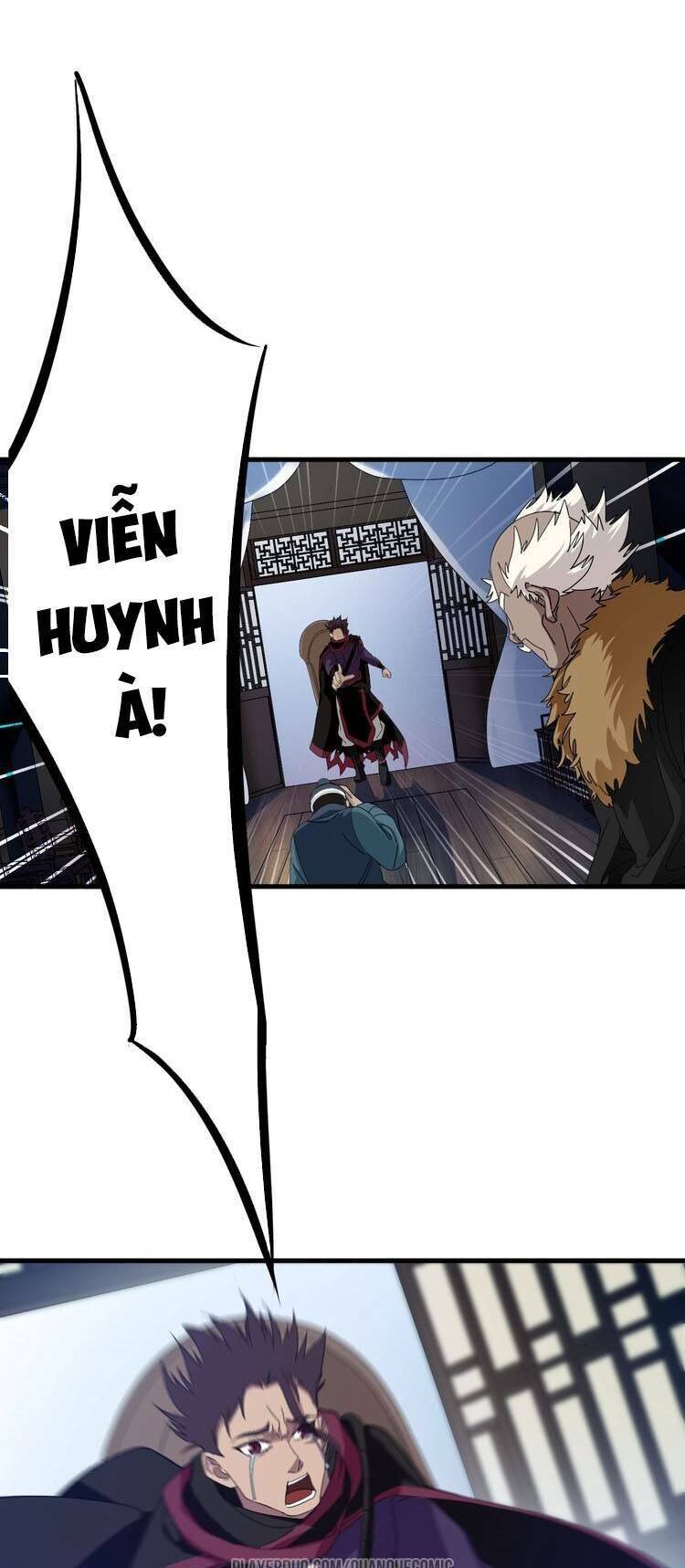 Long Mạch Võ Thần Chapter 49 - Trang 8