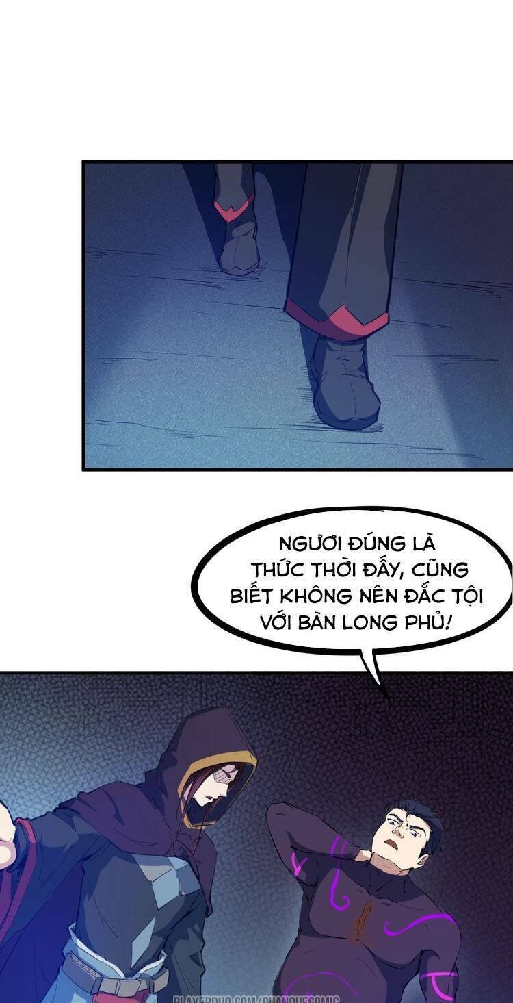 Long Mạch Võ Thần Chapter 48 - Trang 38