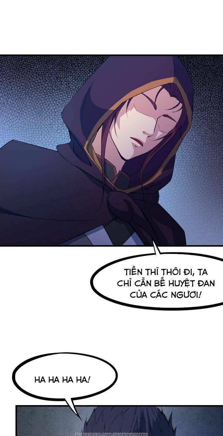 Long Mạch Võ Thần Chapter 48 - Trang 32