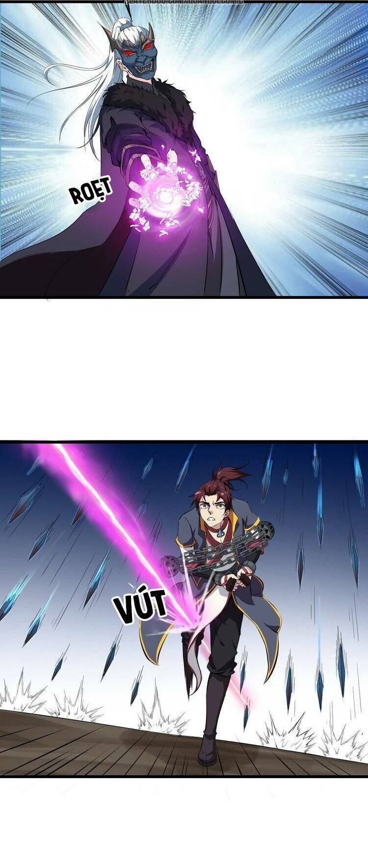 Long Mạch Võ Thần Chapter 44 - Trang 17