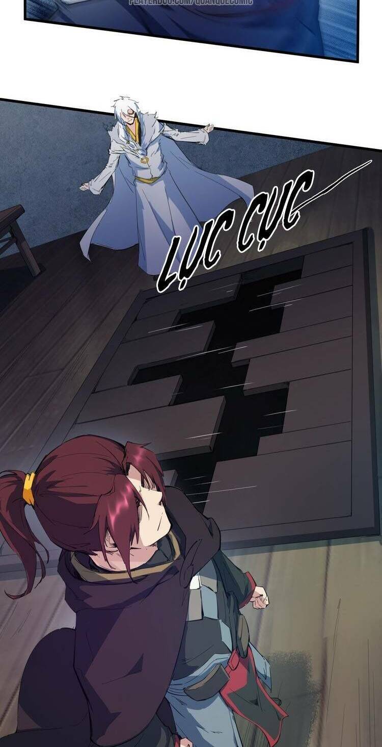 Long Mạch Võ Thần Chapter 48 - Trang 25