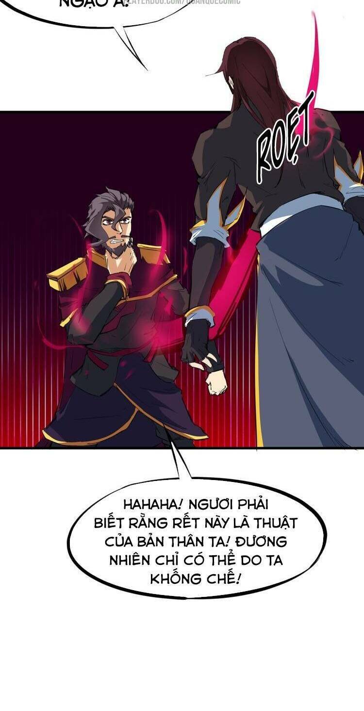Long Mạch Võ Thần Chapter 40 - Trang 45