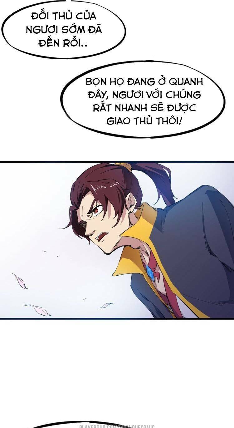 Long Mạch Võ Thần Chapter 44 - Trang 50