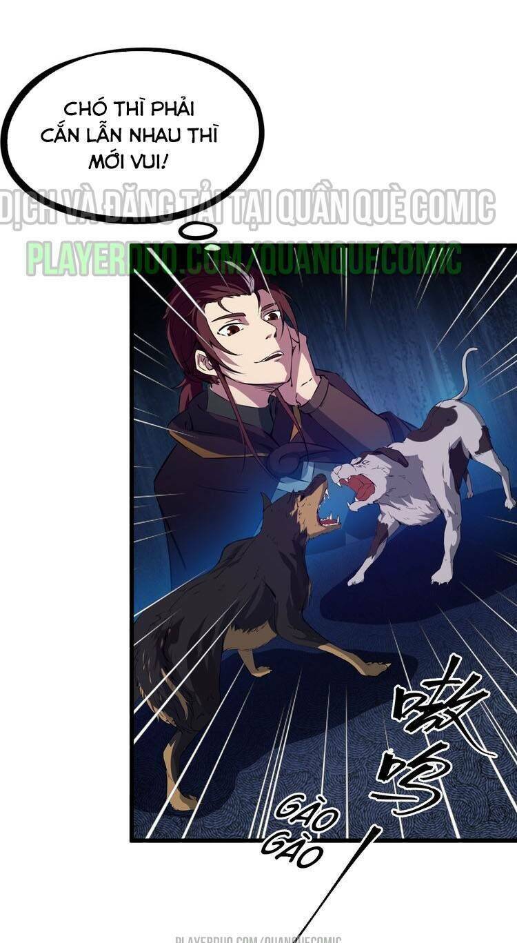 Long Mạch Võ Thần Chapter 50 - Trang 27