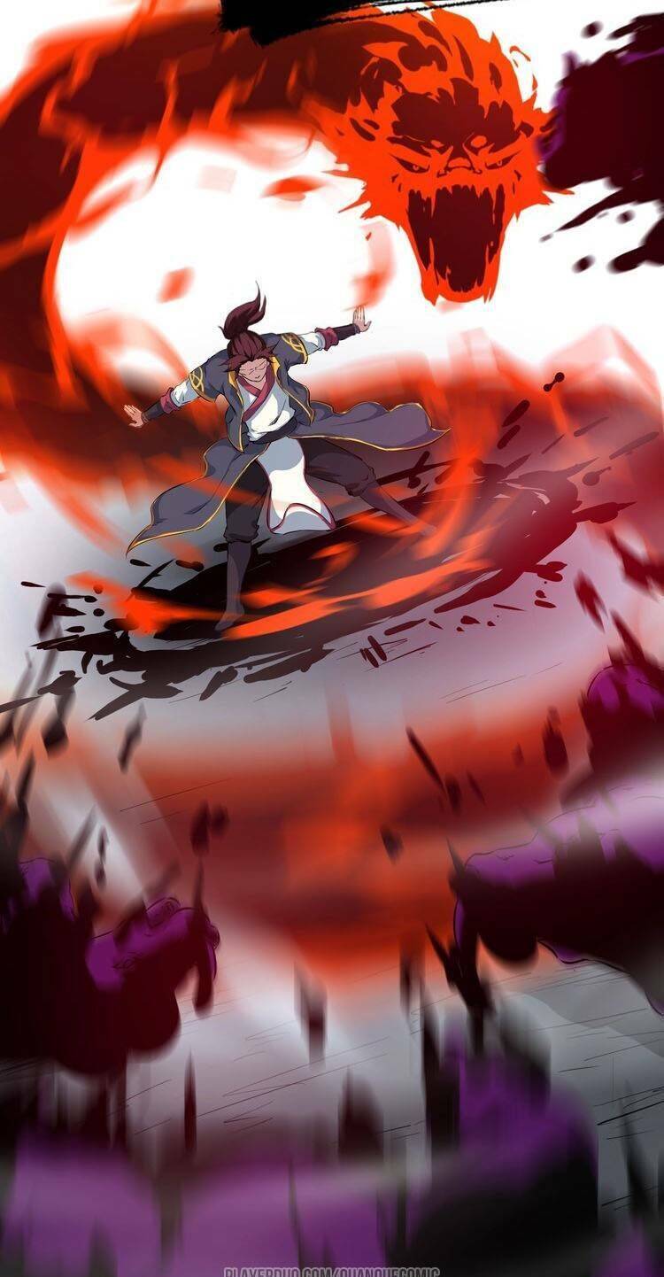 Long Mạch Võ Thần Chapter 45 - Trang 42