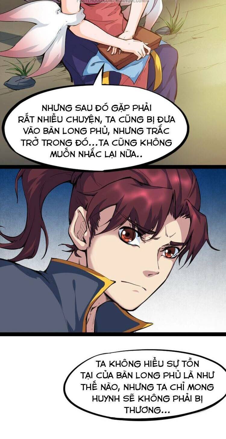 Long Mạch Võ Thần Chapter 42 - Trang 29
