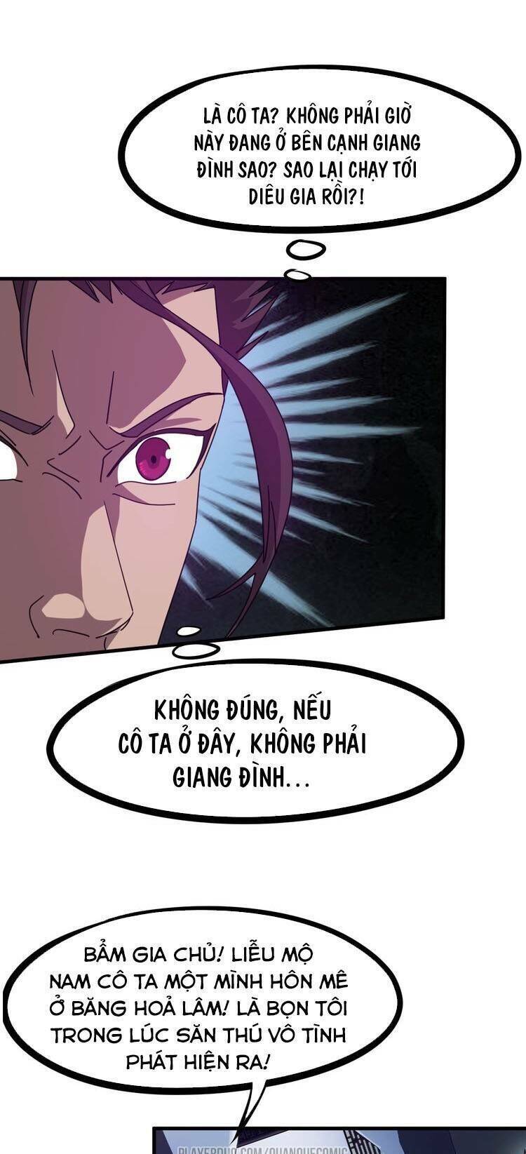 Long Mạch Võ Thần Chapter 49 - Trang 22