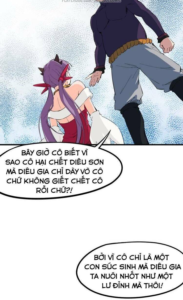 Long Mạch Võ Thần Chapter 46 - Trang 34