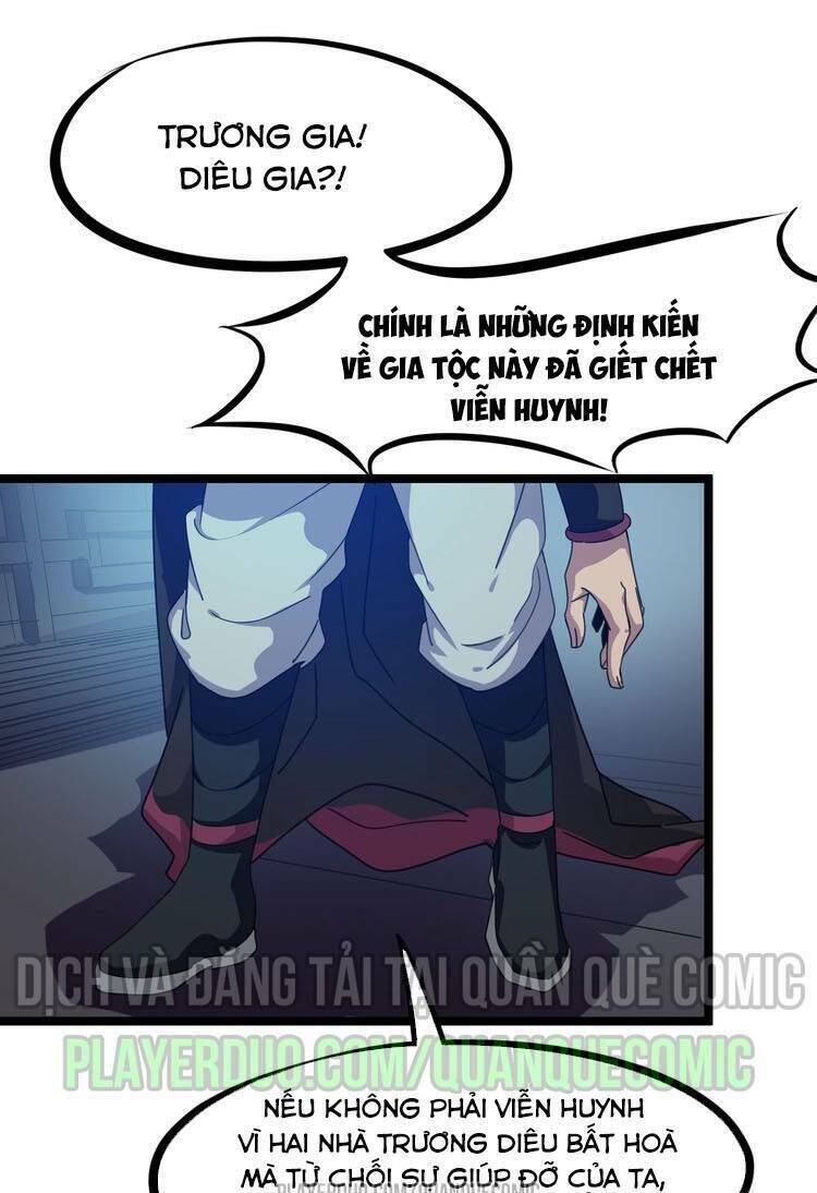 Long Mạch Võ Thần Chapter 49 - Trang 12