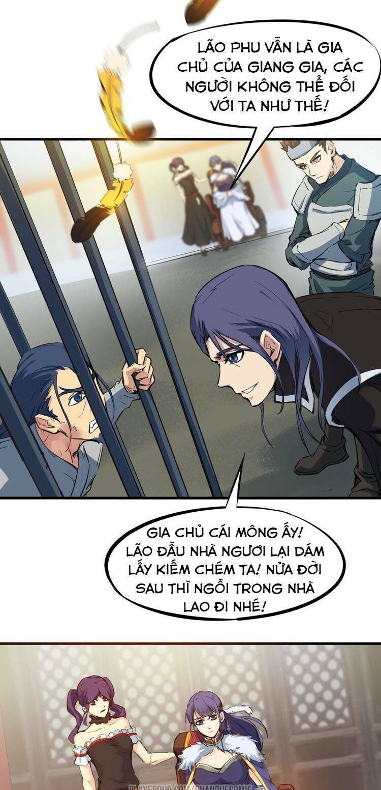 Long Mạch Võ Thần Chapter 42 - Trang 8