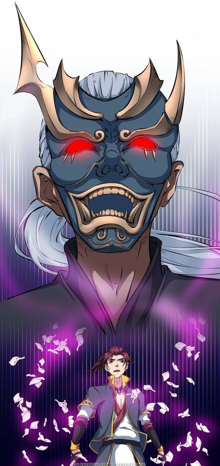 Long Mạch Võ Thần Chapter 43 - Trang 46