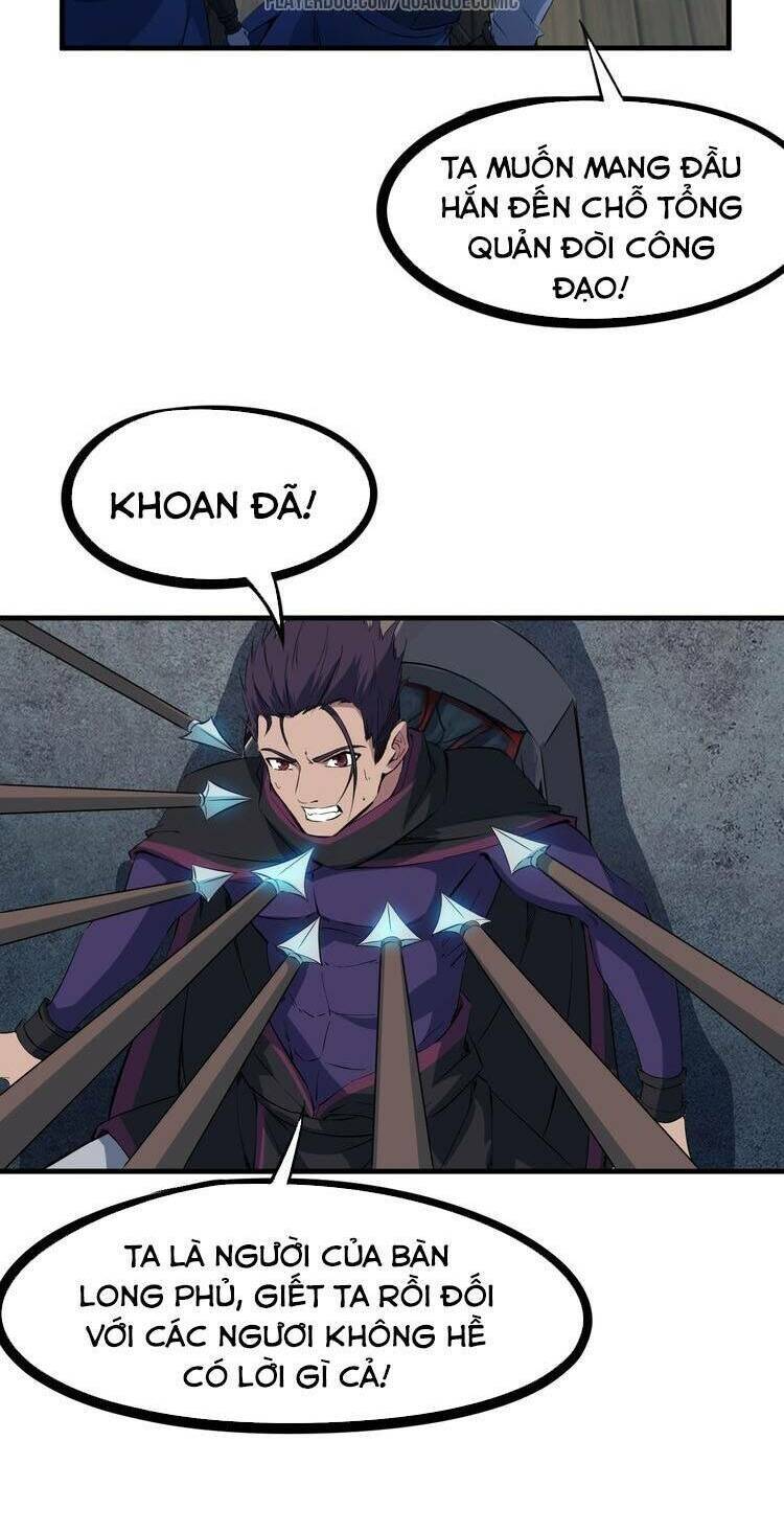 Long Mạch Võ Thần Chapter 50 - Trang 8