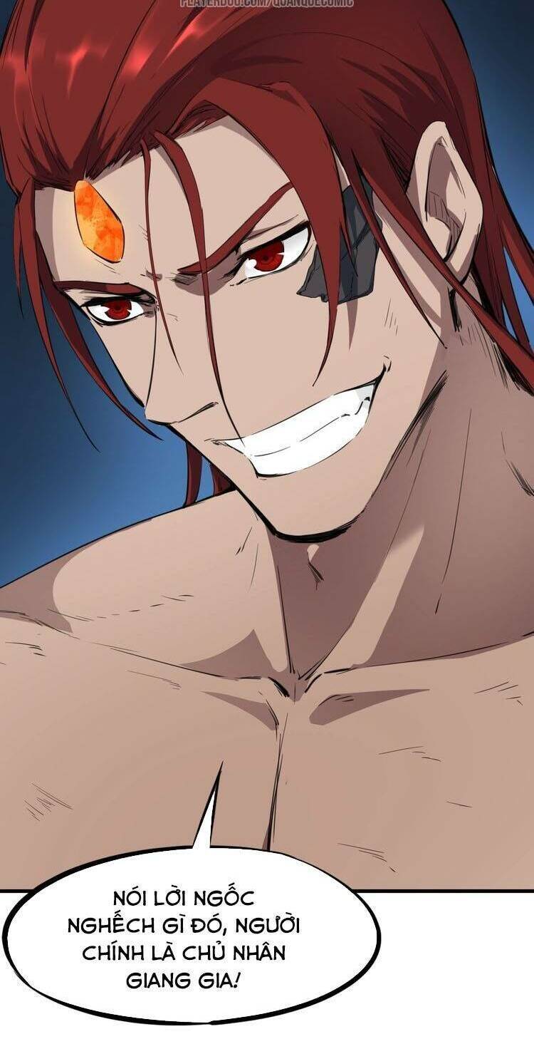 Long Mạch Võ Thần Chapter 39 - Trang 50