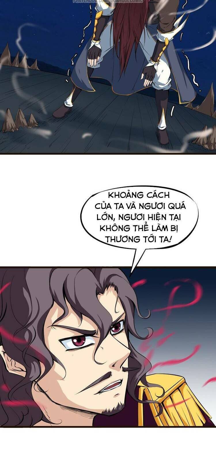 Long Mạch Võ Thần Chapter 40 - Trang 35