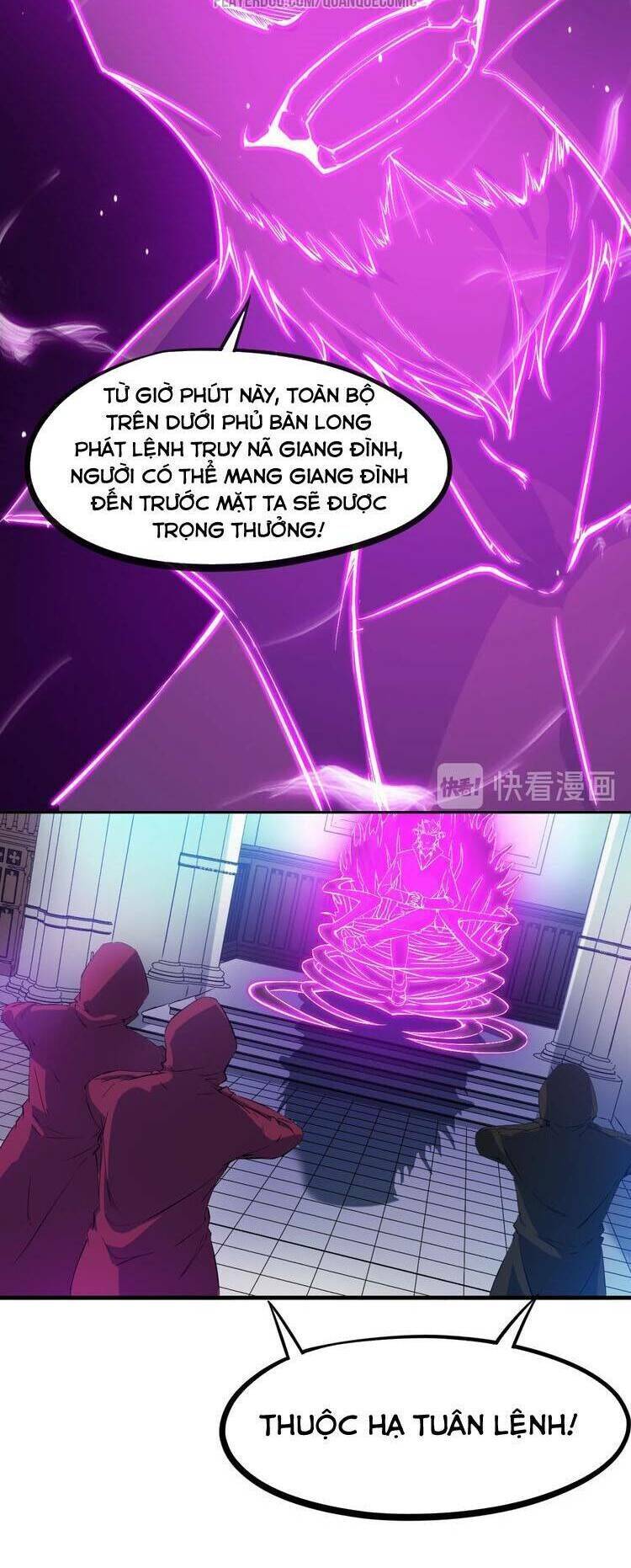 Long Mạch Võ Thần Chapter 47 - Trang 13