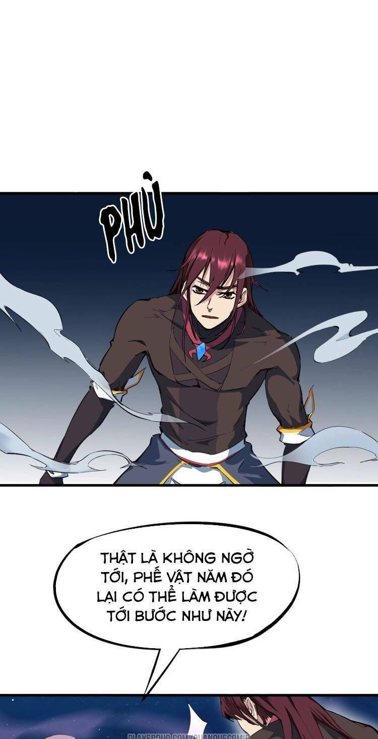 Long Mạch Võ Thần Chapter 40 - Trang 18