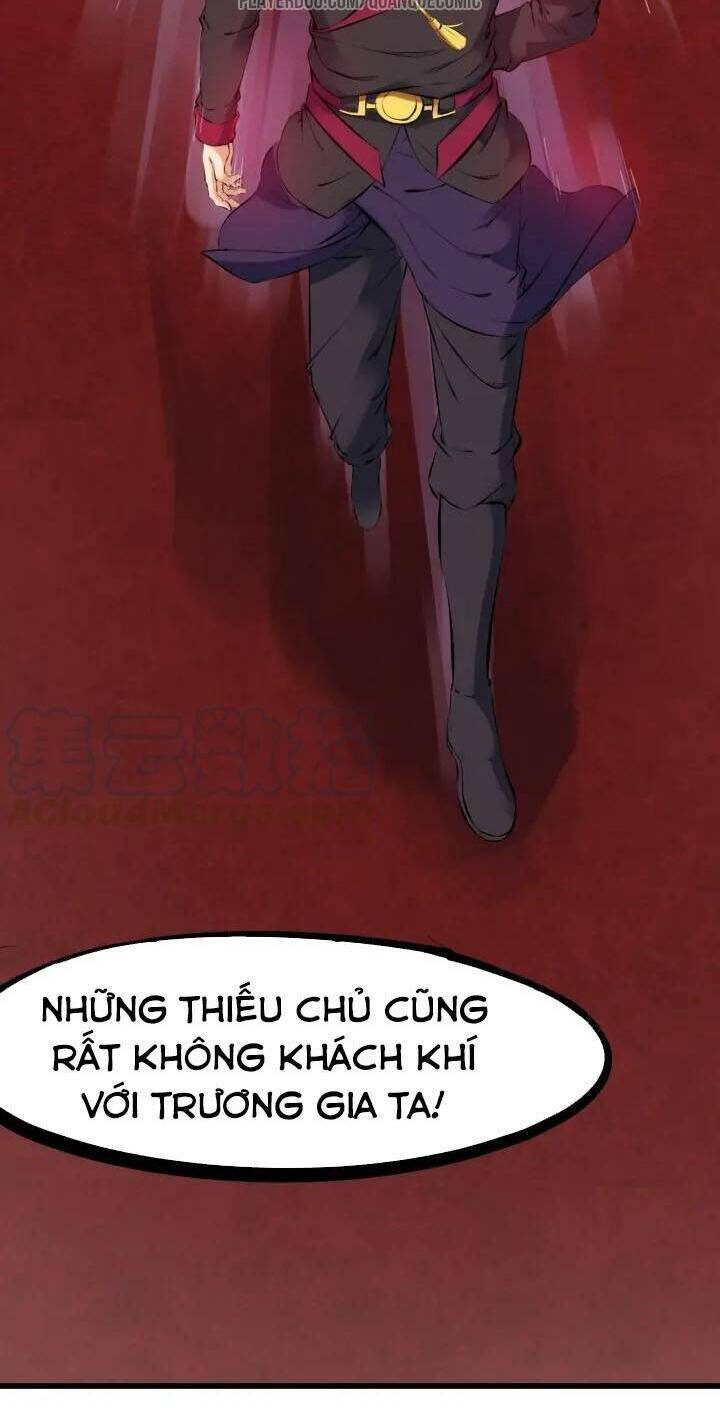 Long Mạch Võ Thần Chapter 28 - Trang 31